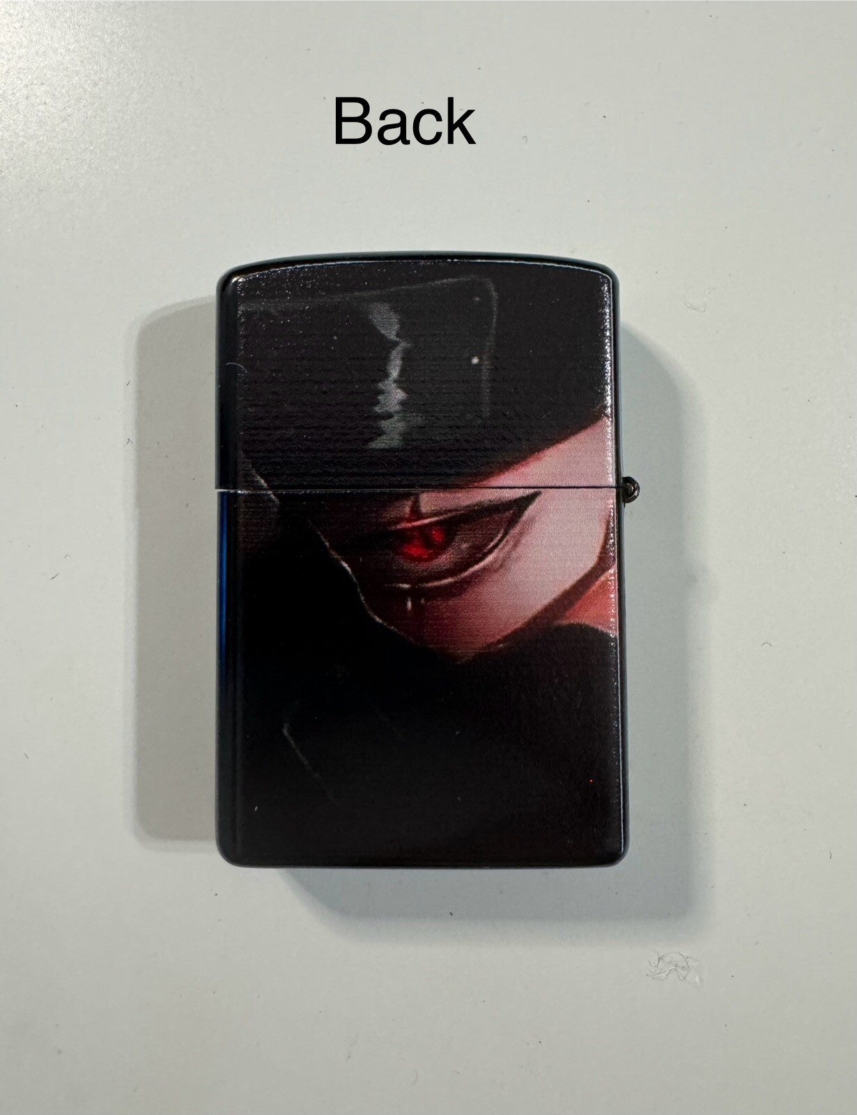 Kakashi Hatake Sharingan Naruto Shippuden Anime Lighter - Japanese Manga Hokage
