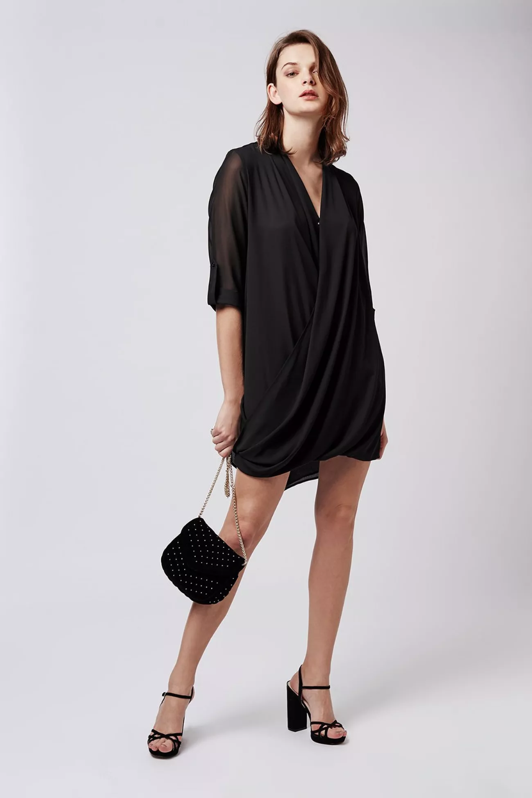 cotton slip dress maxi Rayon Shirt Size:S - 15