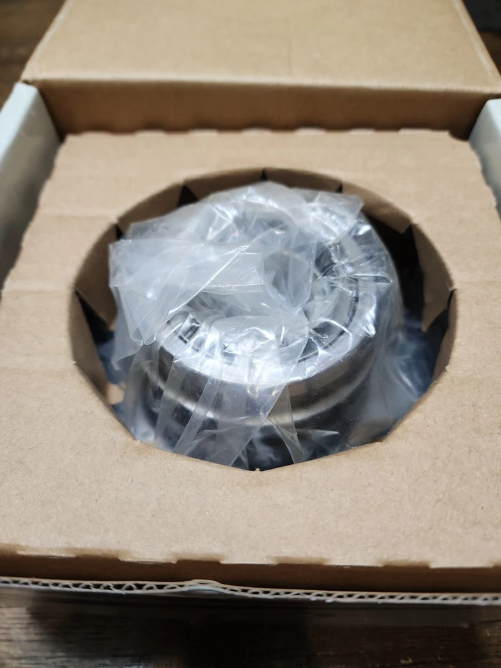 Centric Parts 405.61006E C-Tek cubo padrão e conjunto de rolamento para foco 01-07 - Imagem 4 de 4