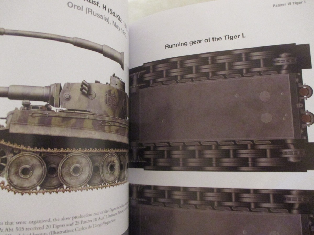 洋書 Tanks of the Wehrmacht WWII ABT 502 洋書 Tanks of the Wehrmacht WWII ABT 502 Tanks of the