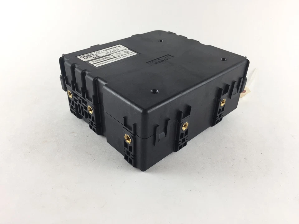 Fuente de alimentación de control de frenos Toyota Camry 2007-2011 conjunto EUDCT03 89680-33010 FABRICANTE DE EQUIPOS ORIGINALES Foto 3 de 4