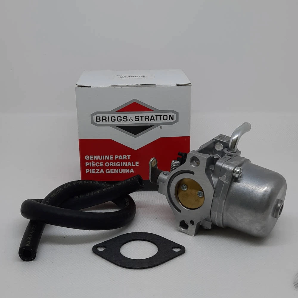 Carburatore Di Ricambio Per Motori Briggs Stratton, Modelli 699831 694941 499158, Con Guarnizioni Incluse