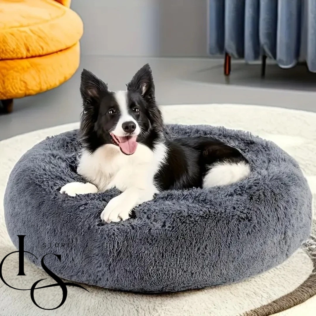 Odol-Plu XXL – Cuccia Per Cani – Cuscino Per Cani – Divano Per Cani Con Cuscino Reversibile (dimensioni E Colore A Scelta) (120 X 90 Nero - Foto 10