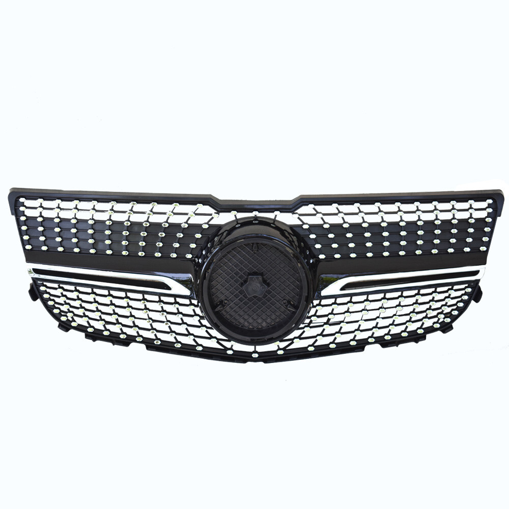 Fit For 13-15 Mercedes-Benz GLK250 GLK300 GLK350 X204 Diamond