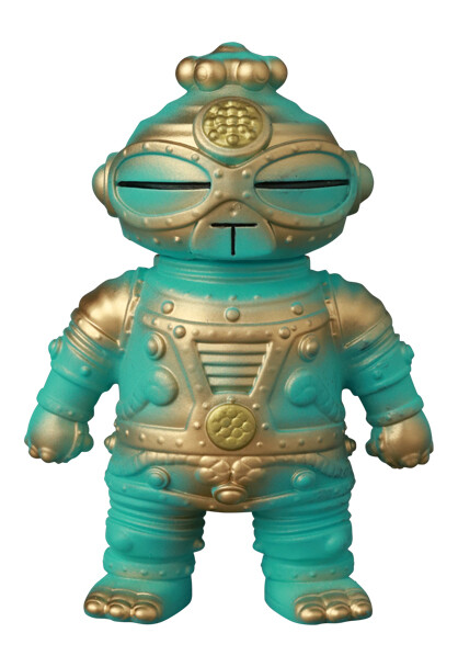 Random VAG Vinyl Artist 40 Tomodachi Zero Sofubi Blind Boy Toy
