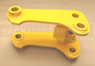 JCB PARTS - LEVER TIPPING TWIN LINK POSITION (PART NO. 125