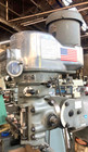 RECONDTION    2 HP BRIDGEPORT MILLING MACHINE  HEAD REPLACEMENT HEAD