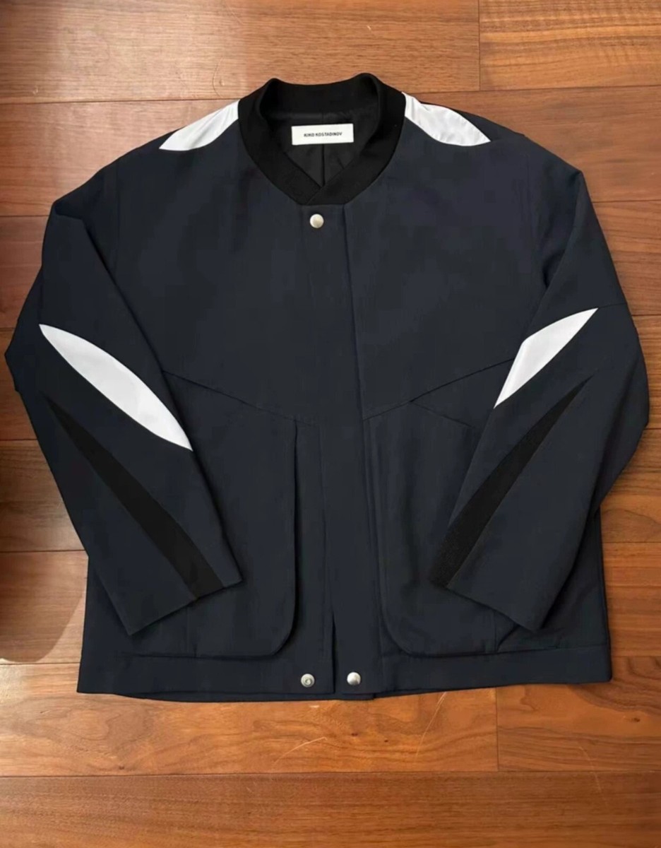 ジャケット・アウター Kiko Kostadinov 00102021 Minerva Blouson Kiko Kostadinov 00102021 Minerva Blouson