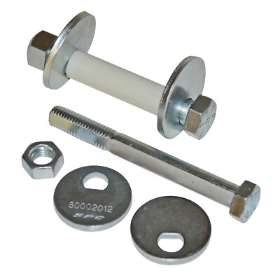 SPC Cam Bolt Kit #25435 for Lexus GX, Toyota Tacoma, FJ Cruiser, and 4Runner