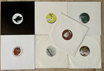 7x Drought Vinyl Tobias Schmidt Sueme Berkovi