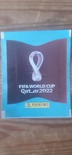 Panini World Cup 2022 Qatar Collector Stickers - 1 Bag Unopened New Football