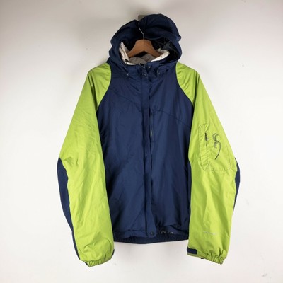 columbia interchange jacket omni tech
