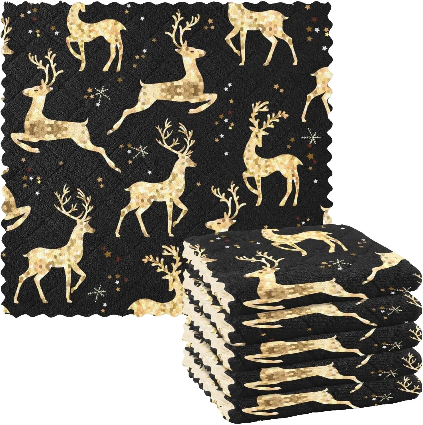 Toallas de microfibra