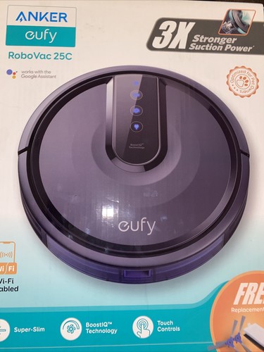 Anker Eufy RoboVac 25C Wi-Fi Connected 
