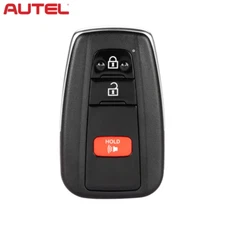 AUTEL IKEY TOYOTA STYLE 3B UNIVERSAL SMART KEY PROXIMITY REMOTE FOB IKEYTY8A3P