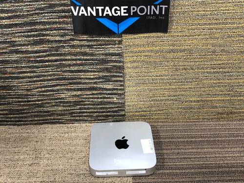 2014 Apple Mac Mini A1347 i5-4308U 2.8GHz | 16GB DDR3 | 2TB Fusion Drive MacOS X - Bild 9 von 13
