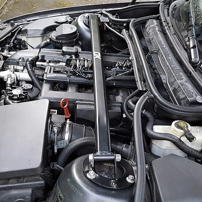 BMW E46 Domstrebe vorne Drift King driftking Rallye Drifting Drift-King  - Bild 4 von 4