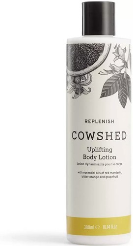 Cowshed Uplifting Replenish Body Lotion Mandarin/ Orange/ Grapefruit - Picture 4 of 4