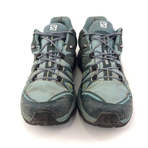 Scarpe da trekking Salomon X Ultra 3 GTX da donna taglia 8 5 EUR 40 2 3 abete artico