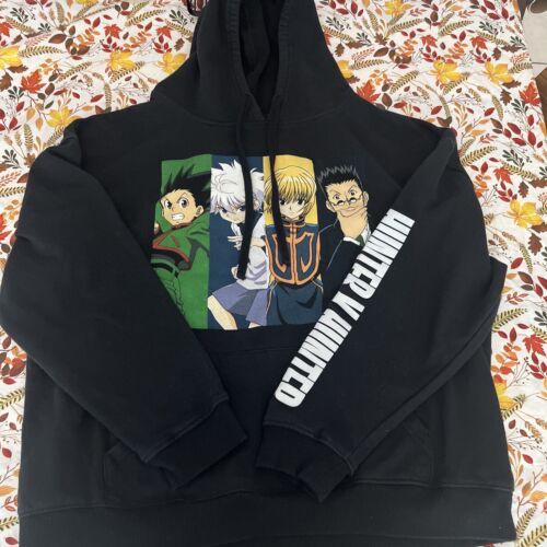 Leorio Paradinight Hunter X Hunter Anime Manga 3d Zip Hoodie - Teeruto