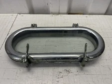 Chromed Brass Boat Porthole Window 