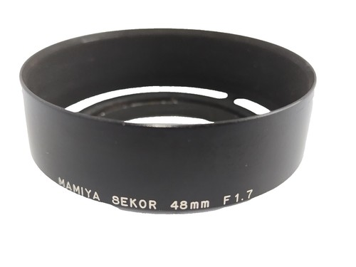 Tested [Top MINT w/ Hood] Mamiya G 75mm f3.5 L Lens For New Mamiya