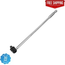 Duratech Heavy Duty Breaker Bar 12 Drive 24 Breaker Bars With 240 Flex Head