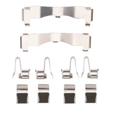 Dynamite Friction Disc Brake Hardware Kit for 1982-1985 Celica 340-76003