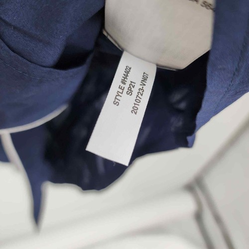 J. Crew Women's End-on-End Night Shirt Size XS NWT - Picture 5 of 6