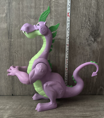 My Little Pony Guardians of Harmony 13'' Spike the Dragon Figure Lights & Sounds