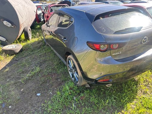 2019 Mazda 3 BP AC Condenser 2.0L 2.5L CX-30 Air Conditioning Unit #B327 - Picture 9 of 12