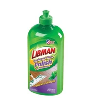 HARDWOOD FLOOR POLISH 32OZ (B1-A3)