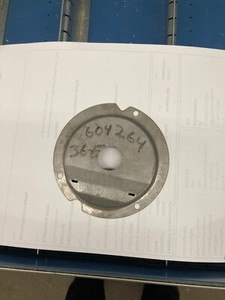 New vintage Lawn Boy points cover 60424