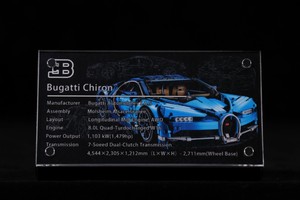 bugatti chiron lego australia