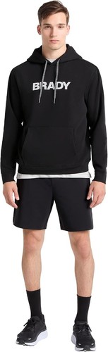 Brady Brand Pullover Fleece Hoodie Sweatshirt, NWT - Men’s L - Black, $95 - Picture 12 of 12