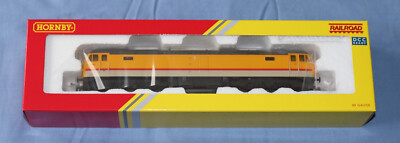 Hornby Railroad Plus R30186 Class 47 47803 BR Infrastructure DCC Ready BNIB OO