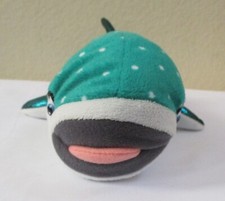 Ty Beanie Baby Sparkle Destiny Shark NO TAG