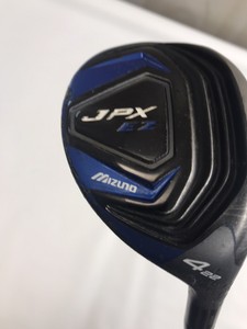 mizuno hybrid 4