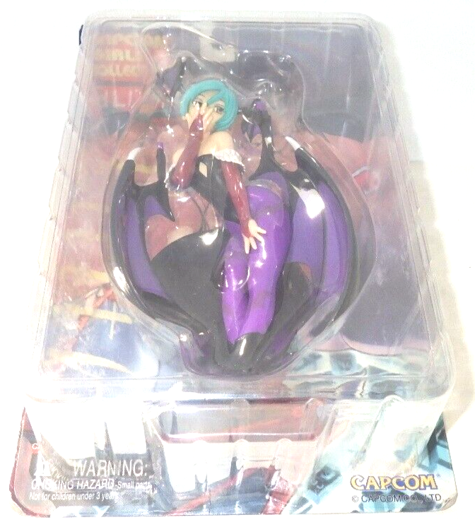 CAPCON GIRLS COLLECTION リリス スタチュー やまと s-l1200.png