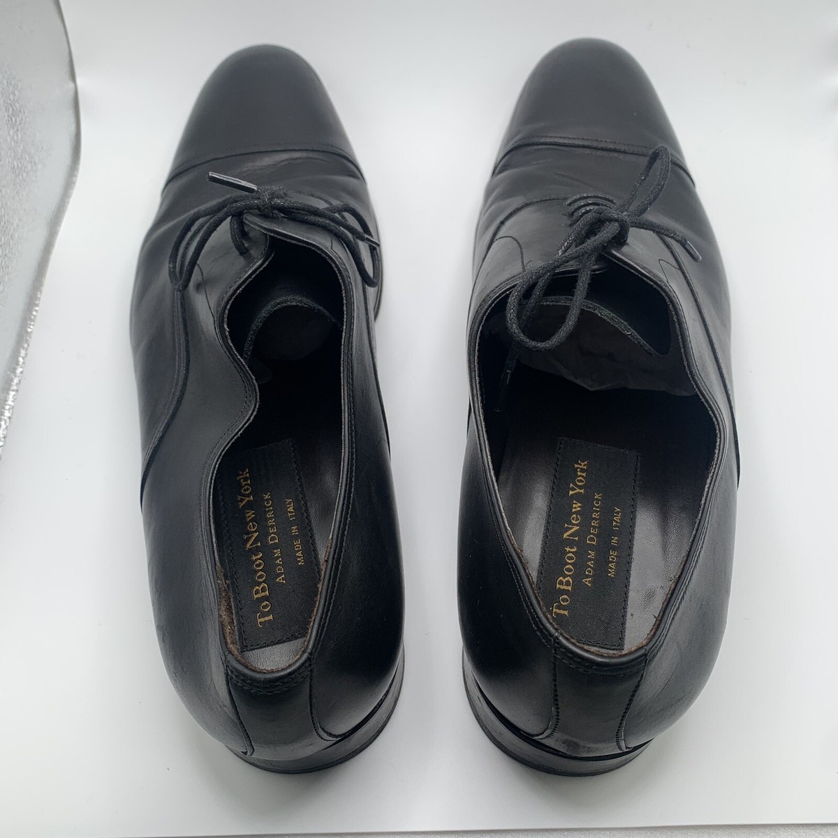 To Boot New York Dress Shoes (size 12) Amazon.com | To Boot New York Men main image 4