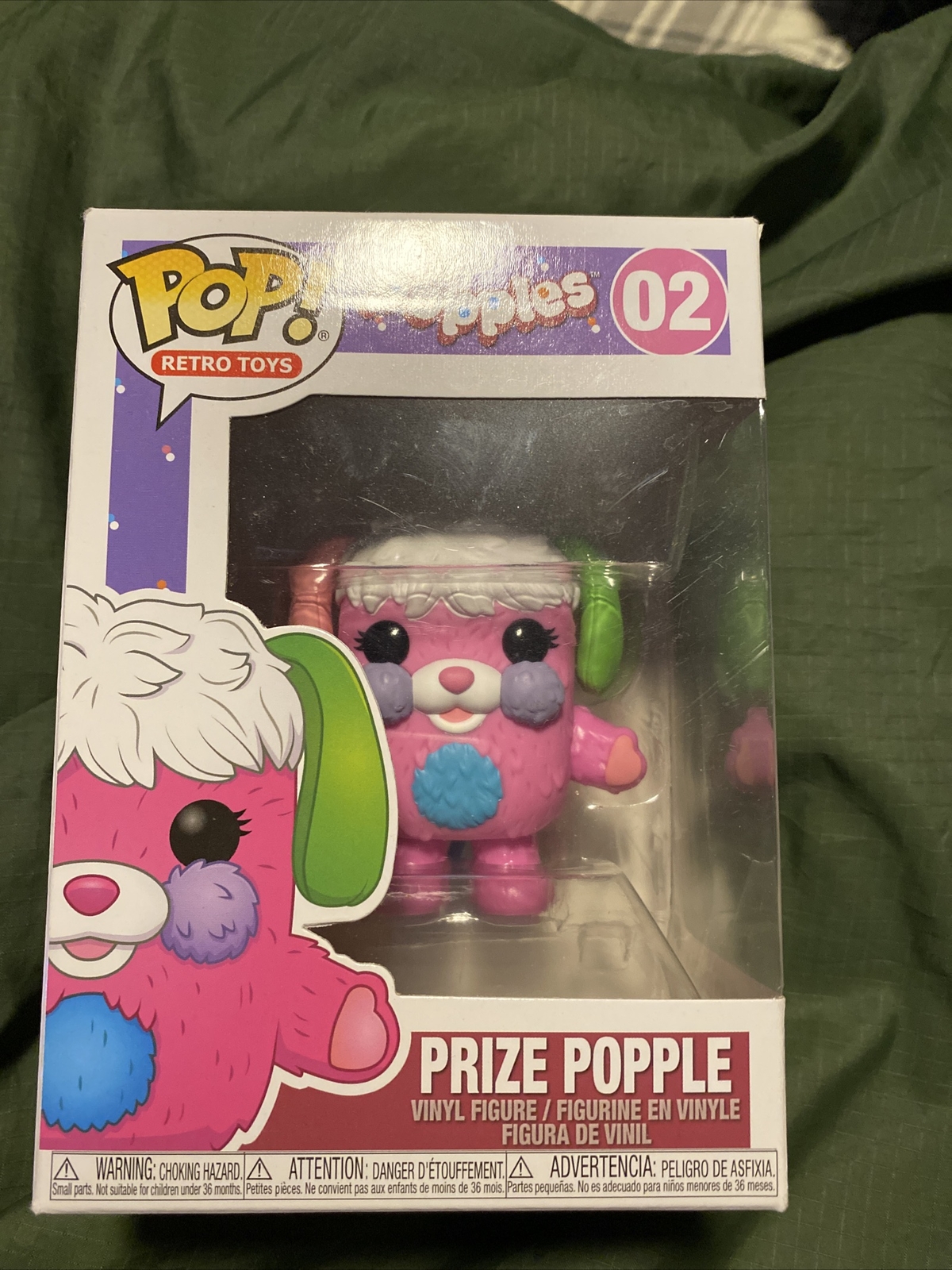 Funko - Pop Vinyl: Hasbro- Popples #02 Limited Chase Edition Brand New