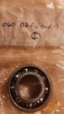 GENUINE OEM NOS NLA SNAPPER ROBIN SUBARU 060-02500-01 CRANKCASE BEARING [7715E]