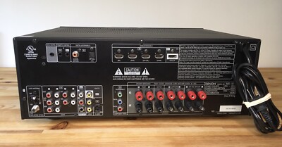 DENON AVR-1911 AVアンプと他 Denon AVR-1911 review: Denon AVR-1911 - CNET