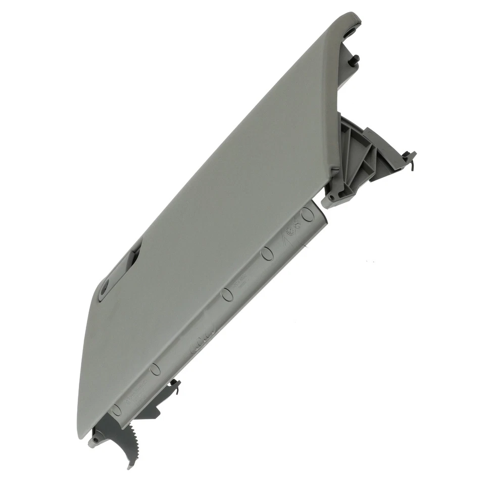 Genuine Volkswagen 2004-2010 Touareg Base Front Glove Box Door 7L6-857-101-R-2V4 - Imagem 3 de 4