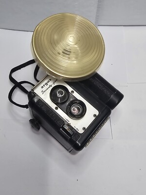 Vintage Argus Super 75 Camera Seventy Five. Collectabile Camera