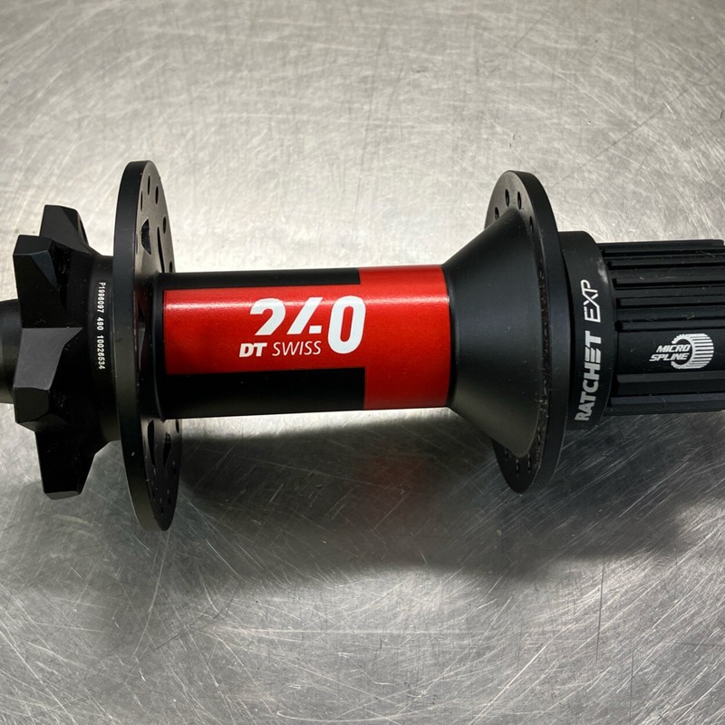 DT Swiss 240 Classic rear hub - 32hole 157 SUPER-boost Micro spline