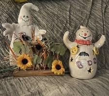 Halloween Ghost Set