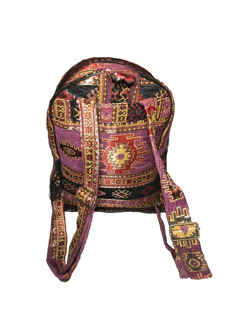 Designer Back Pack. B043 - image 2