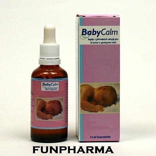 baby calm colic drops