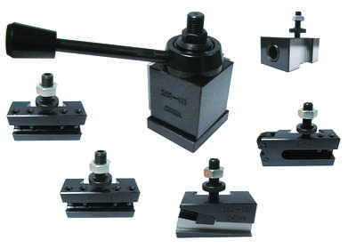 Series AXA - Tool Holder Set